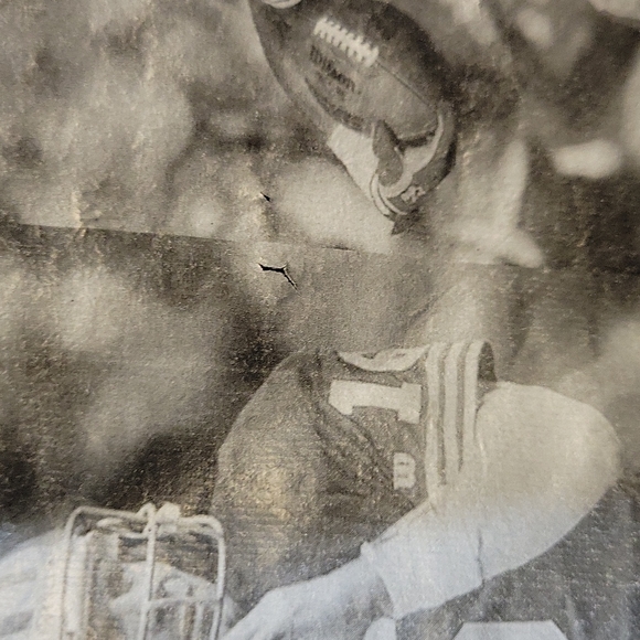 LOTT RICE MONTANA  Legends 49ers San Francisco T Shirt XL - Picture 4 of 7